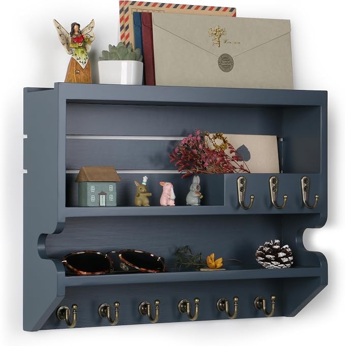 Innovation Key Holder for Wall, Mail Organizer by INNOVATION