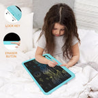 FLUESTON LCD Writing Tablet, Doodle Board Toys Gifts - Image 5