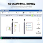 Norwii N21 Bluetooth Presentation Clicker - Image 9