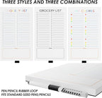 SooHeeRange 3 Pack Magnetic Grocery List Pad - Image 5