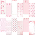Gersoniel 12 Packs Magnetic Notepads by Gersoniel
