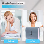 Accordion File Organizer, Expanding File Folder - Image 6