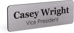 ExcelMark Custom Name Tag by ExcelMark
