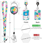 Giancomics Tropical Plant Lanyards - Image 5
