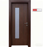 Meeting in Progress or Vacant Door Sign, Sliding Status Indicator Sign - Image 9