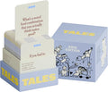 TALES Conversation Cards, Kids Edition 150 Count, Fun Family Games by TALES