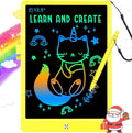 BUKEBU LCD Writing Tablet Doodle Board, 12.5 inch Colorful Drawing Pad by BUKEBU