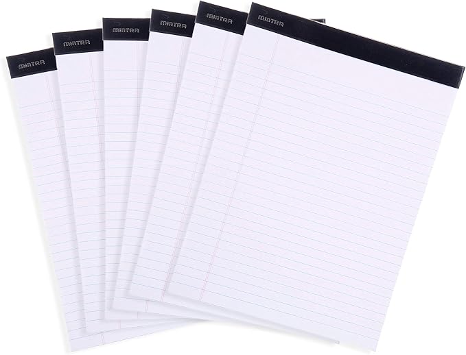 Mintra Office Legal Pads -) - Image 2