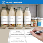 BESTEASY Sticker Labels Compatible Laser/Ink Jet Shipping Labels - Image 4