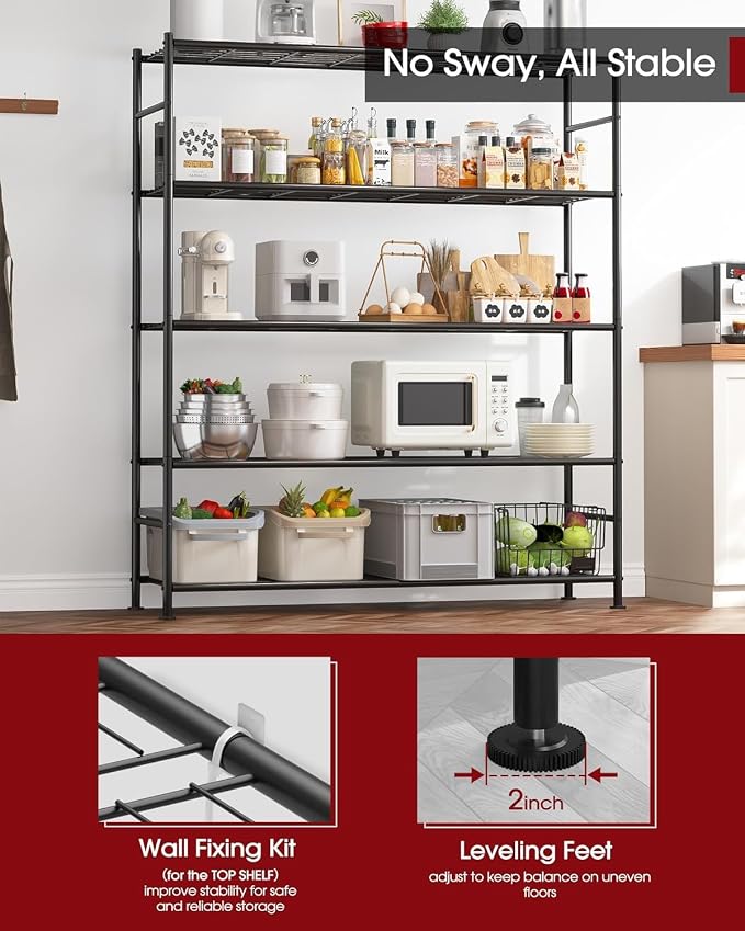 Sakugi Storage Shelves - Image 4