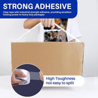 RAZCC Clear Packing Tape, 36 Rolls Heavy Duty Packaging Tape - Image 5