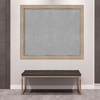 Amanti Art Silver Framed Magnetic Board 46x54 Oversize Vision Board - Image 5