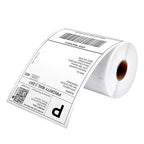MUNBYN 4"x6" Direct Thermal Printer Label, Shipping Labels Compatible by MUNBYN