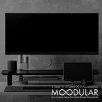ULTRARM Moodular Add-ons Storage Tray Black MSA-TR - Image 2