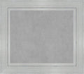 Amanti Art Silver Framed Magnetic Board 27x31 Medium Vision Board by AmantiArt