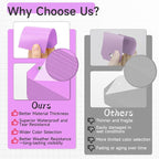 100 Plastic Shipping Tags - Image 4