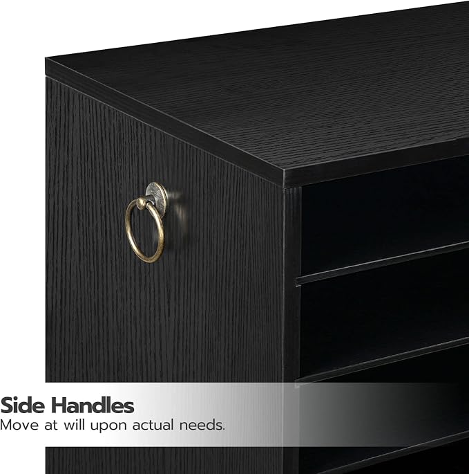 HOOBRO Literature Organizers, 12 Compartments Office Mailbox - Image 6
