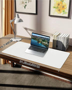 Leather Desk Protector, Office Laptop Mat - Image 7