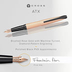 Cross ATX Refillable Fountain Presented in a Luxury Gift Box - Image 2