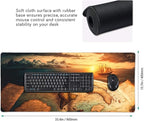 CANFLASHION Gaming Mouse Pad, Large Mouse Pads - Image 2