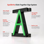 SpellBrite ELEVATOR Sign | Directional Sign - Image 8