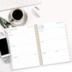 2026 Planner - Planner 2026 from January 2026 - December 2026, Weekly & Monthly - Image 7