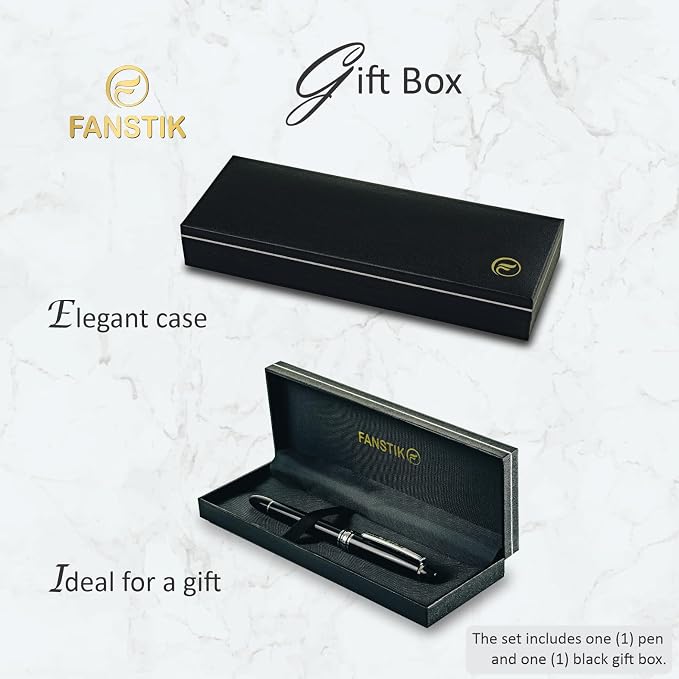 FANSTIK Customized RollerBall pen - Image 3
