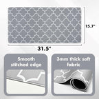 MASHDE Large Mouse Pad, 31.5 x 15.7in Desk Mat - Image 2
