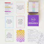 200 Resilience Conversation Starter Cards - Image 8