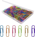 Ufmarine Colored Paper Clips by Ufmarine