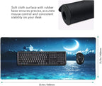 CANFLASHION Gaming Mouse Pad, Large Mouse Pads - Image 2