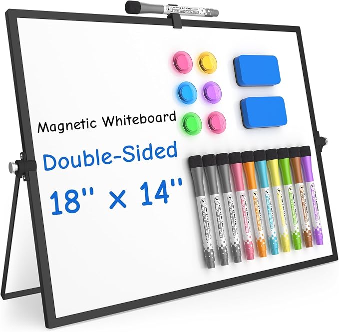 Grtard Magnetic Dry Erase Board by Grtard