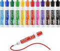 SUQJOY Dry Erase Markers, Chisel Tip Whiteboard Markers, Low Odor Thick Dry by SUQJOYOFFICE