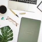 Merely Home | Ultimate Yearly, Monthly Planner | 8.25" x 11.75" | To Do List - Image 9