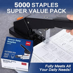 Deli Staples, Premium Heavy Duty Staples - Image 7