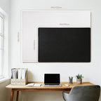 Vision Board 36x24, Thicken Felt Pin Board - Image 7