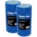 10 Rolls Painters Tape 2 inch Wide, General Purpose Blue Painters Tape by AmazingWorks
