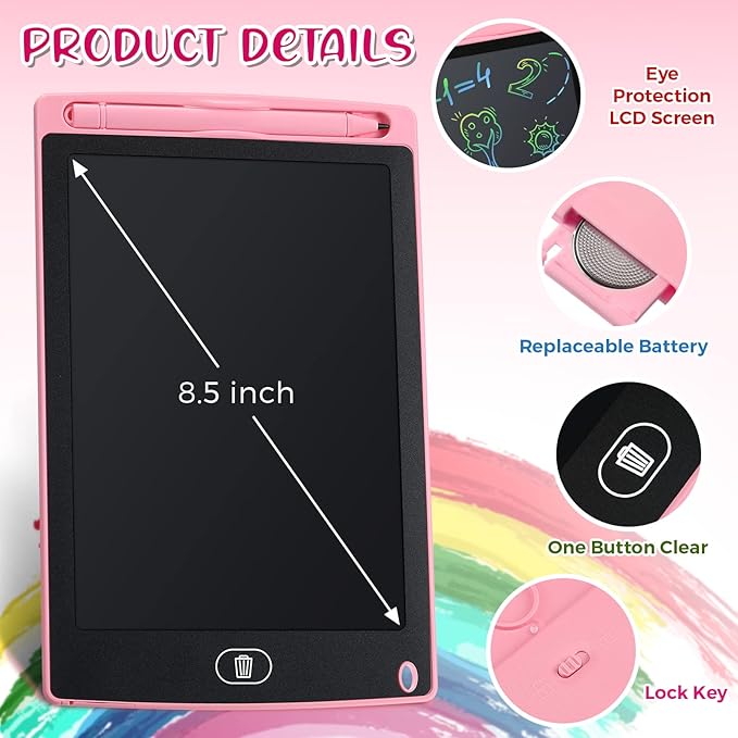 Zhehao 20 Pack LCD Writing Tablet - Image 2