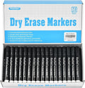 Rarlan Dry Erase Markers Bulk, Chisel Tip by Rarlan