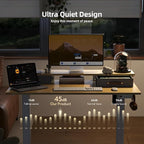 Claiks Electric Standing Desk - Image 9