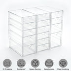 Prsildan Acrylic Drawer Organizer - Image 8