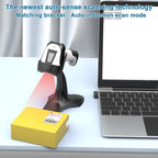2D Handheld Wireless Barcode Scanner - Image 6