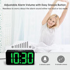 DreamSky Small Digital Alarm Clock - Image 6