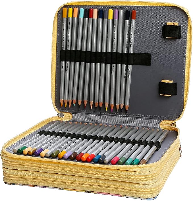 Vomgomfom Colored Pencil Case - Image 4