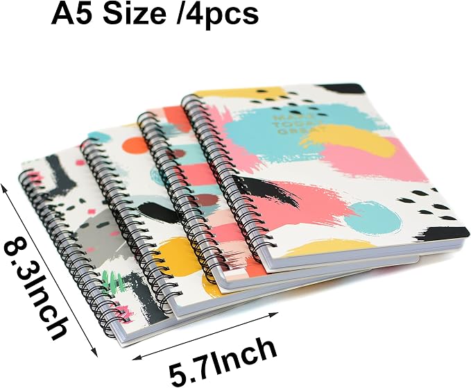 Yansanido Spiral Notebook - Image 3