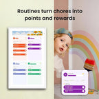 ApoloSign Digital Calendar: Electronic Calendar, Smart Touchscreen Interactive - Image 5