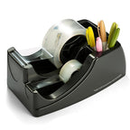 Officemate Recycled 2-in-1 Heavy Duty Tape Dispenser by Officemate
