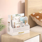 Bamboo Mail Organizer Countertop - Image 7