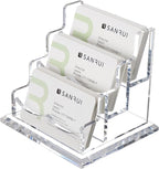 YUXUN Business Card Holder Display by Unknown