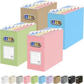Oterri Cardboard File Organizer Box by Oterri
